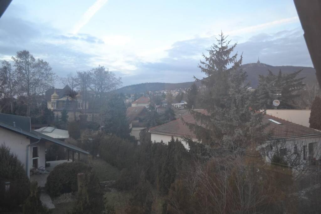 Appartement In Nitra Under The Zobor-Hill Экстерьер фото