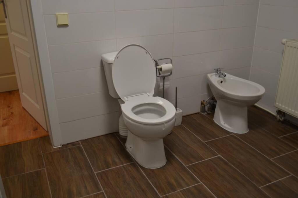 Appartement In Nitra Under The Zobor-Hill Экстерьер фото