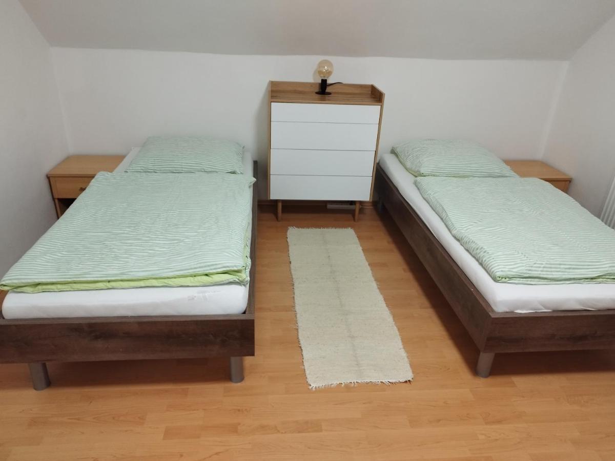 Appartement In Nitra Under The Zobor-Hill Экстерьер фото