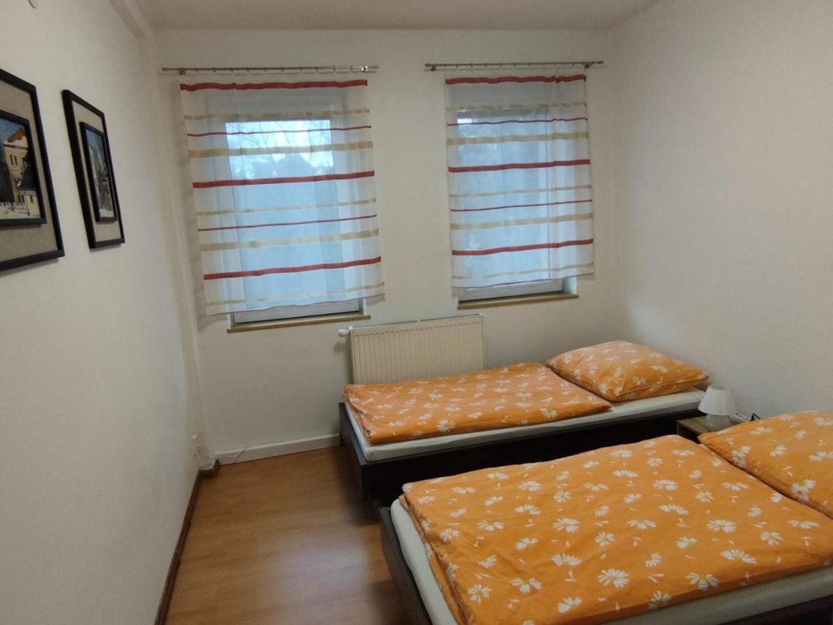 Appartement In Nitra Under The Zobor-Hill Экстерьер фото