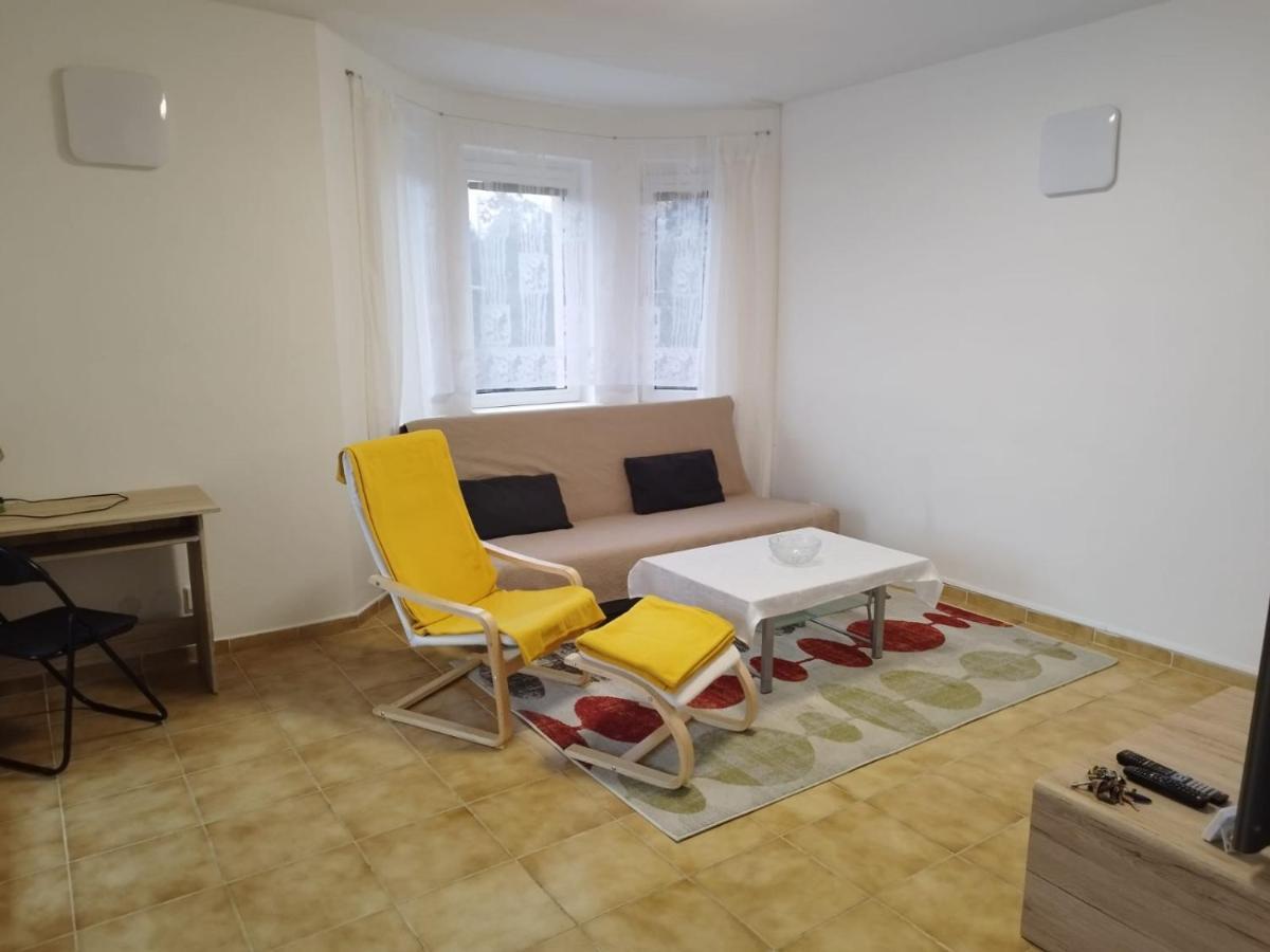 Appartement In Nitra Under The Zobor-Hill Экстерьер фото