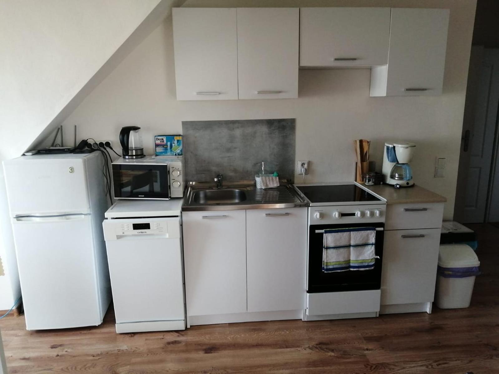 Appartement In Nitra Under The Zobor-Hill Экстерьер фото