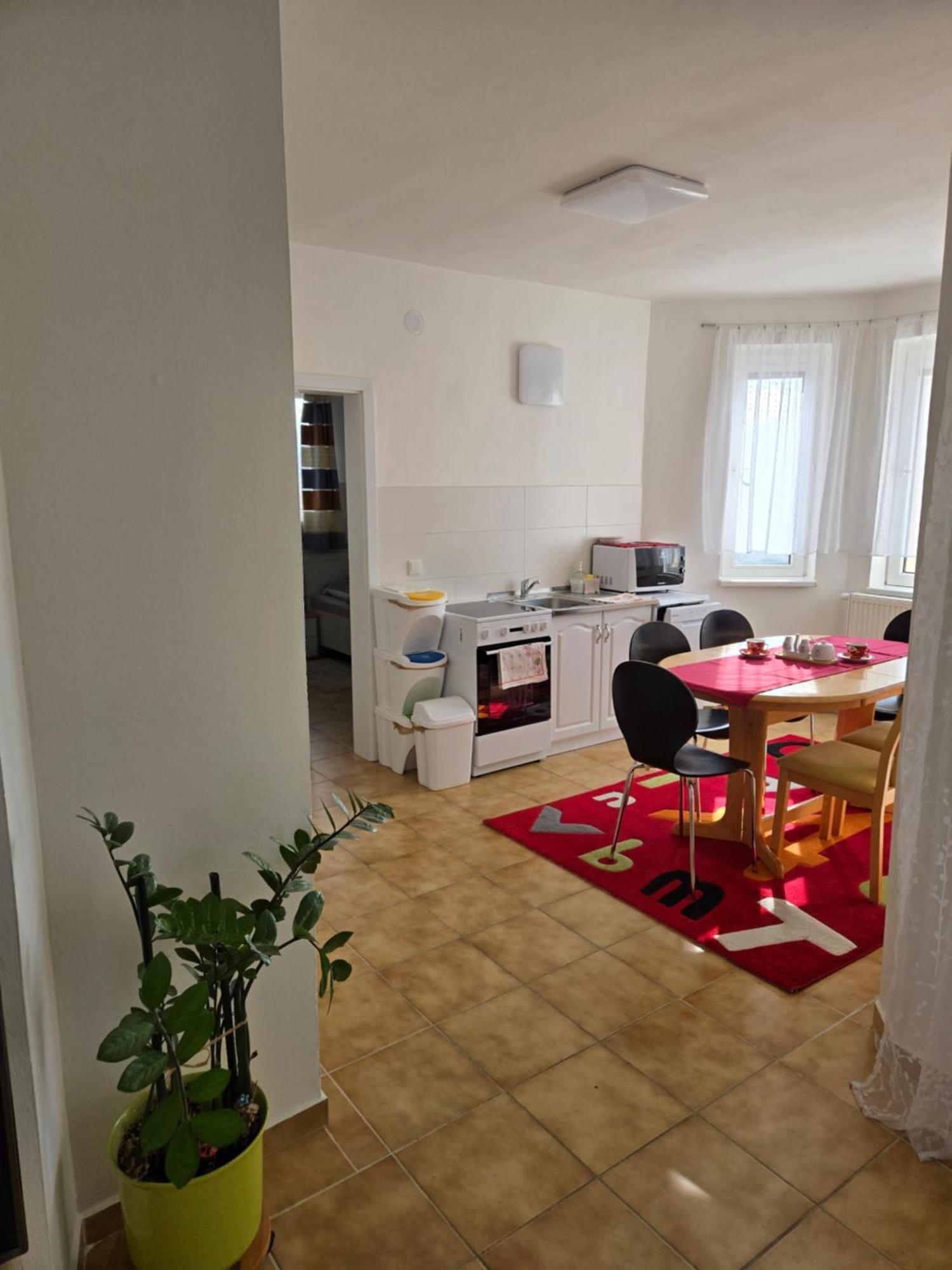 Appartement In Nitra Under The Zobor-Hill Экстерьер фото