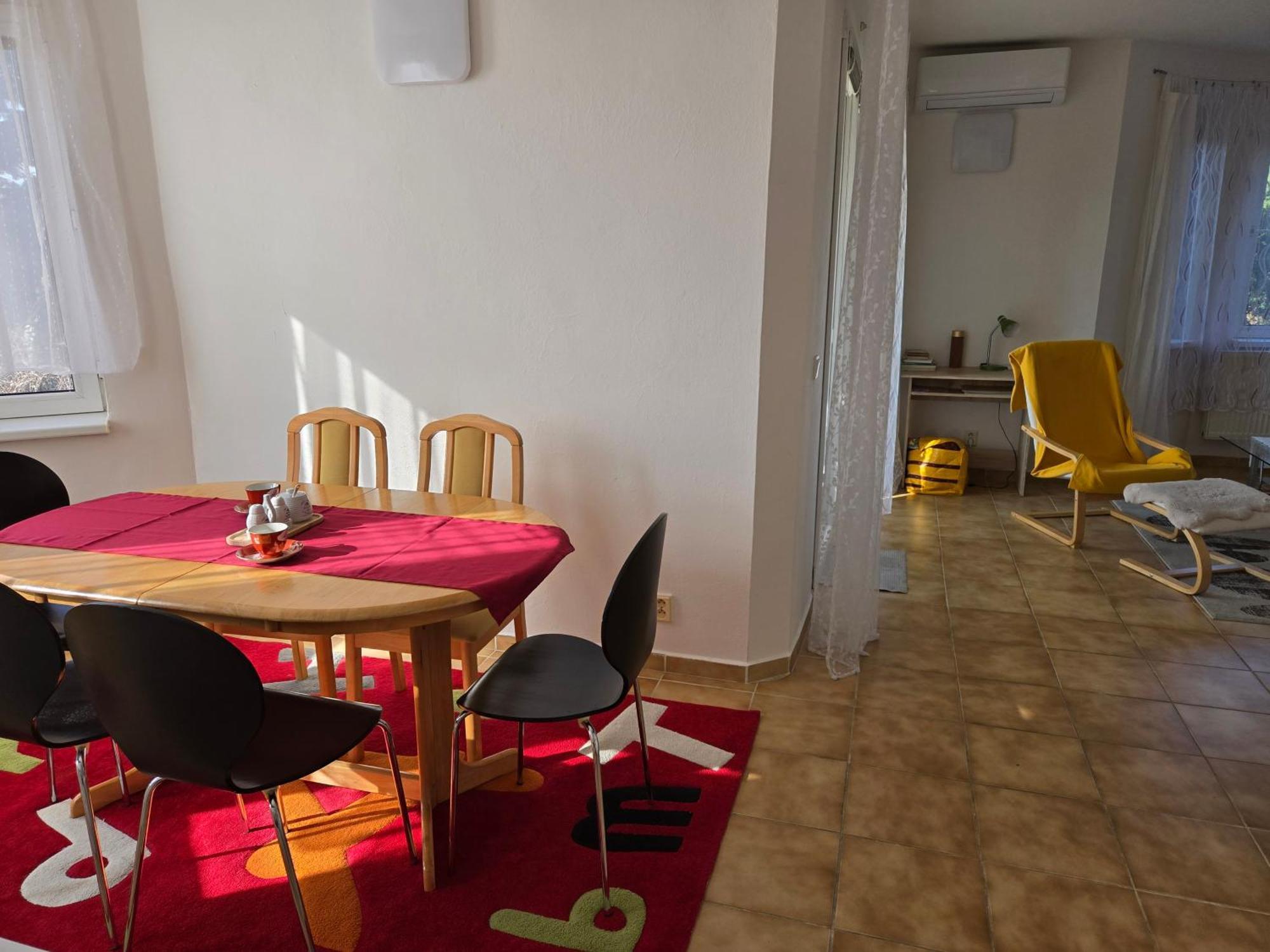 Appartement In Nitra Under The Zobor-Hill Экстерьер фото